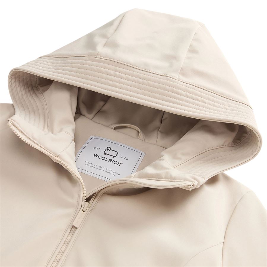 Firth Parka in Tech Softshell Woolrich | CFWWOU08897404